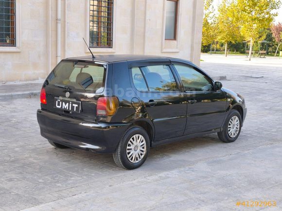 ÜMİT AUTO/2000/OTOMATİK/POLO/1.6/BENZİN LPG/