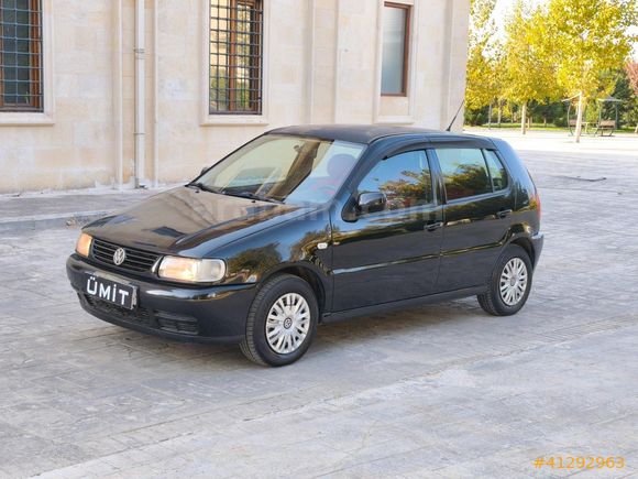 ÜMİT AUTO/2000/OTOMATİK/POLO/1.6/BENZİN LPG/