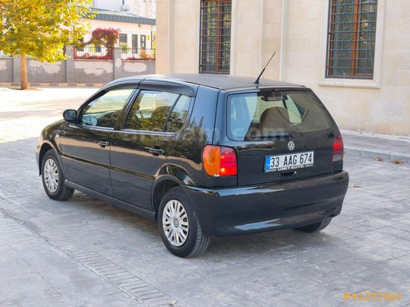 ÜMİT AUTO/2000/OTOMATİK/POLO/1.6/BENZİN LPG/