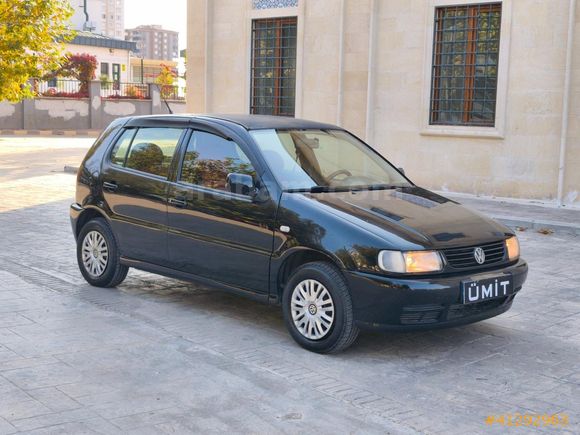 ÜMİT AUTO/2000/OTOMATİK/POLO/1.6/BENZİN LPG/