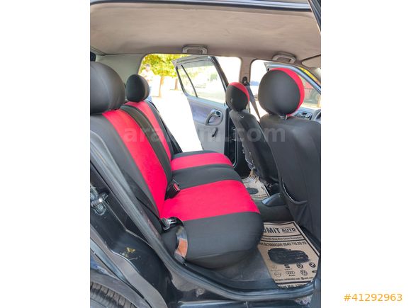 ÜMİT AUTO/2000/OTOMATİK/POLO/1.6/BENZİN LPG/