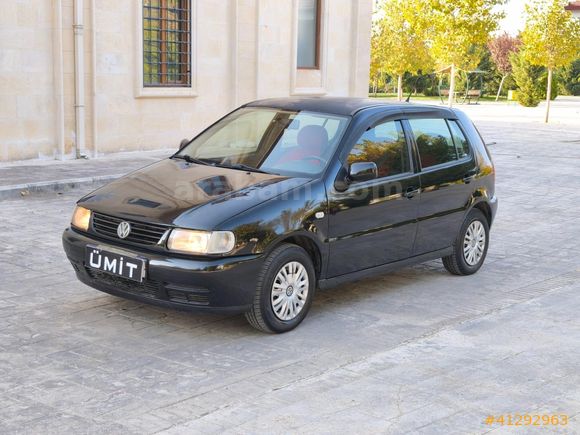 ÜMİT AUTO/2000/OTOMATİK/POLO/1.6/BENZİN LPG/