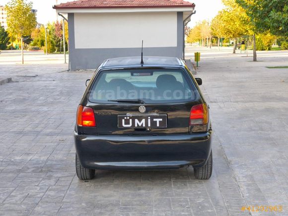 ÜMİT AUTO/2000/OTOMATİK/POLO/1.6/BENZİN LPG/