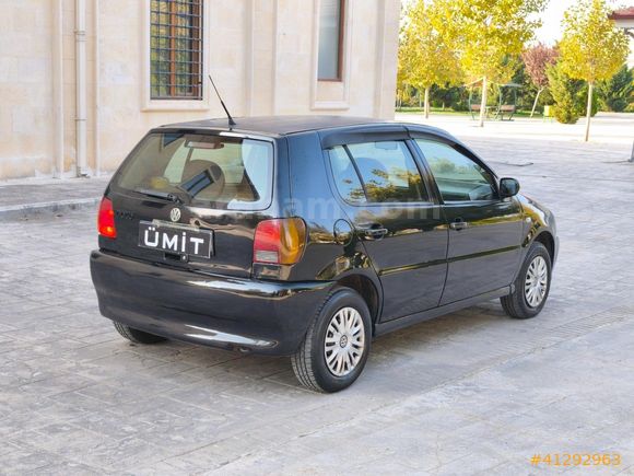 ÜMİT AUTO/2000/OTOMATİK/POLO/1.6/BENZİN LPG/