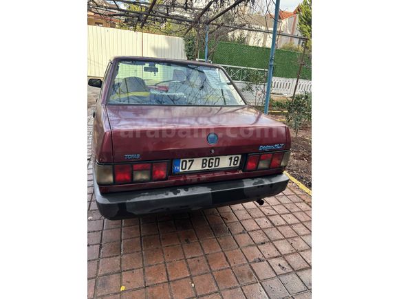 Sahibinden Tofaş Doğan SL 1993 Model 