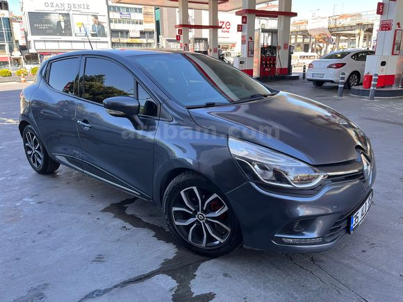 Sahibinden Renault Clio 1.5 dCi Touch 2018 Model 