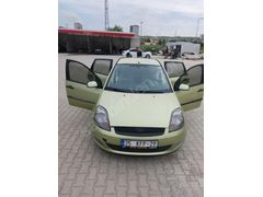 Sahibinden Ford Fiesta 1.4 Comfort 2006 Model