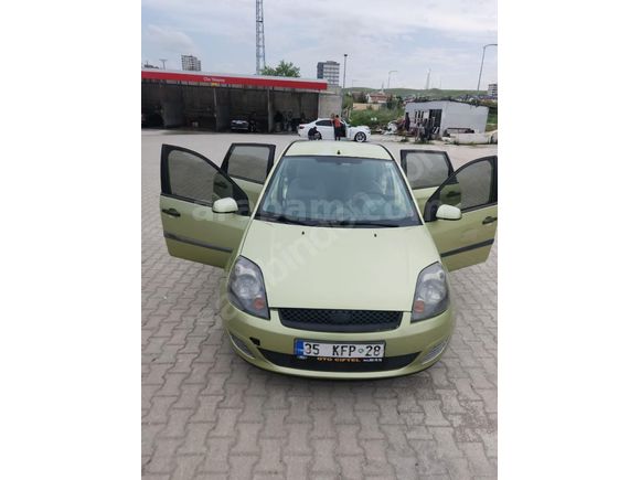 Sahibinden Ford Fiesta 1.4 Comfort 2006 Model