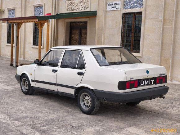 ÜMİT AUTO/1991/TOFAŞ/ŞAHİN/1.6 /BENZİN LPG/