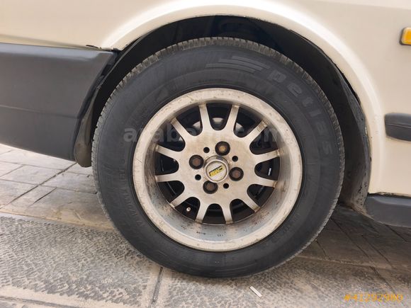 ÜMİT AUTO/1991/TOFAŞ/ŞAHİN/1.6 /BENZİN LPG/