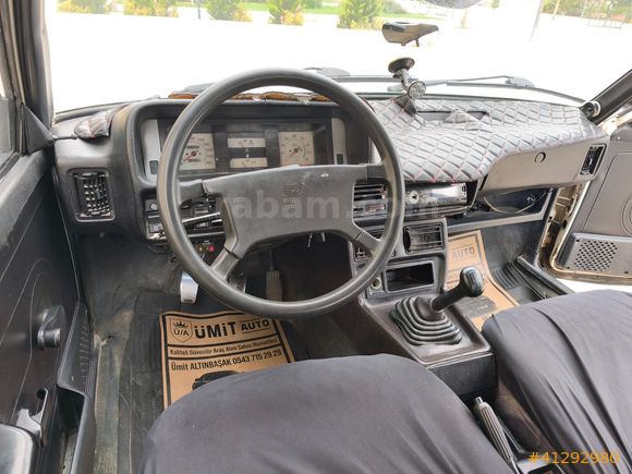ÜMİT AUTO/1991/TOFAŞ/ŞAHİN/1.6 /BENZİN LPG/