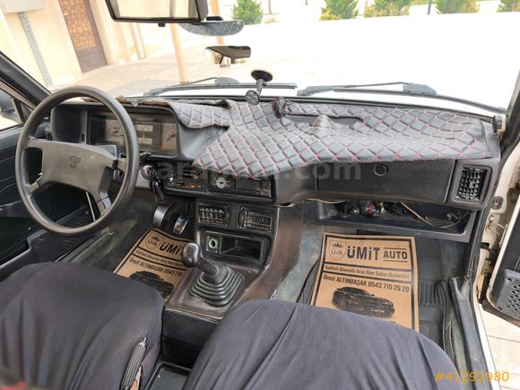 ÜMİT AUTO/1991/TOFAŞ/ŞAHİN/1.6 /BENZİN LPG/