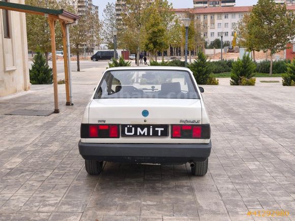 ÜMİT AUTO/1991/TOFAŞ/ŞAHİN/1.6 /BENZİN LPG/