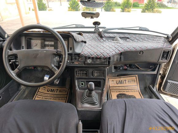 ÜMİT AUTO/1991/TOFAŞ/ŞAHİN/1.6 /BENZİN LPG/
