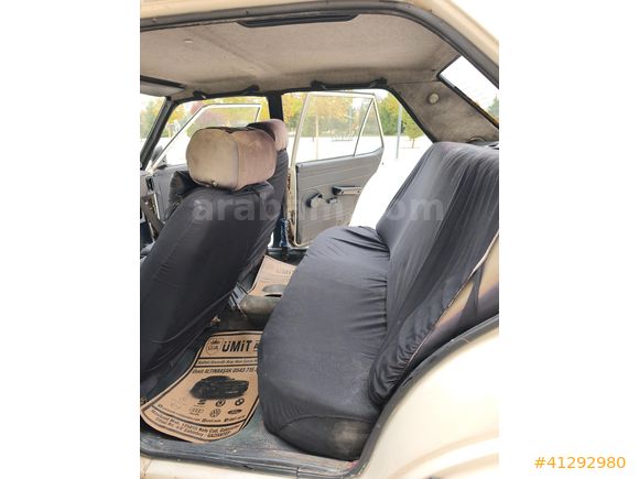 ÜMİT AUTO/1991/TOFAŞ/ŞAHİN/1.6 /BENZİN LPG/