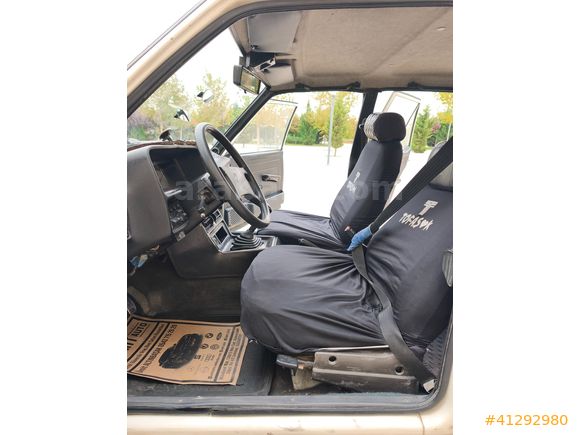 ÜMİT AUTO/1991/TOFAŞ/ŞAHİN/1.6 /BENZİN LPG/
