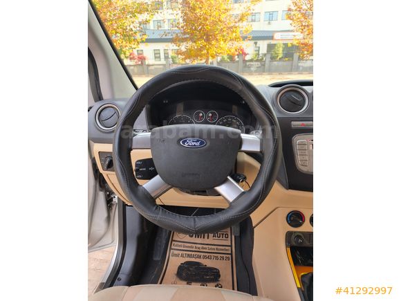 ÜMİT AUTO/2011/FORD/CONNECT/GLX/110*LUK