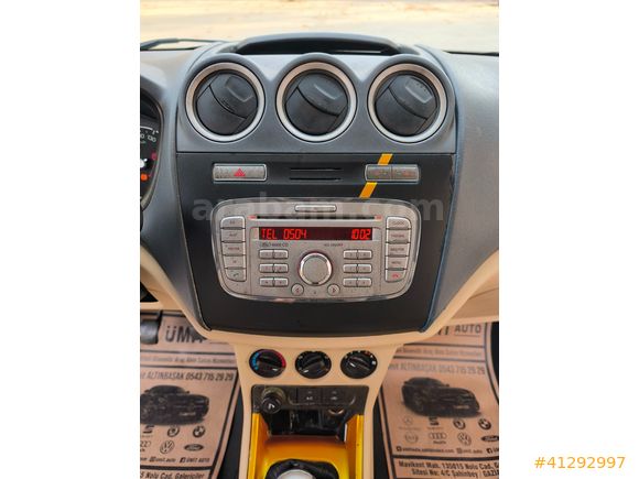 ÜMİT AUTO/2011/FORD/CONNECT/GLX/110*LUK