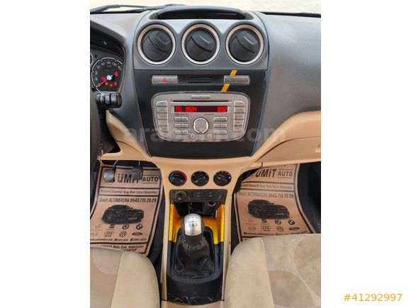ÜMİT AUTO/2011/FORD/CONNECT/GLX/110*LUK