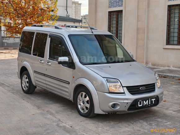 ÜMİT AUTO/2011/FORD/CONNECT/GLX/110*LUK