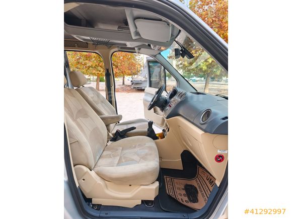 ÜMİT AUTO/2011/FORD/CONNECT/GLX/110*LUK