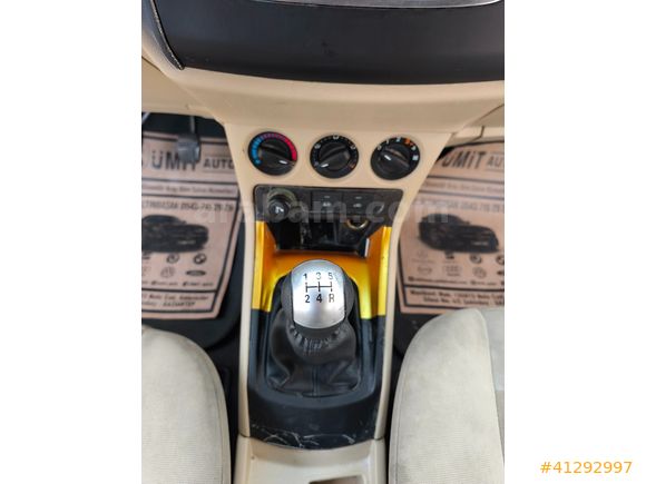 ÜMİT AUTO/2011/FORD/CONNECT/GLX/110*LUK