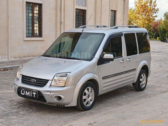 ÜMİT AUTO/2011/FORD/CONNECT/GLX/110*LUK