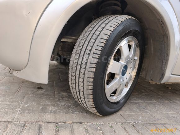 ÜMİT AUTO/2011/FORD/CONNECT/GLX/110*LUK