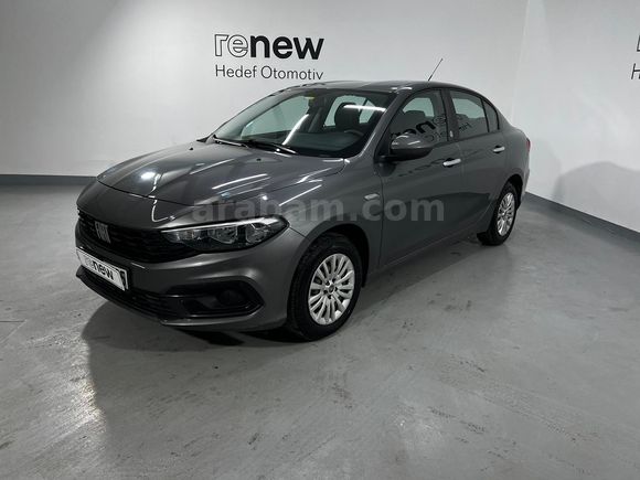 HEDEF RENAULT PLAZA'DAN 2023 EGEA EASY 1,3 MULTİJET %20 KDV'Lİ