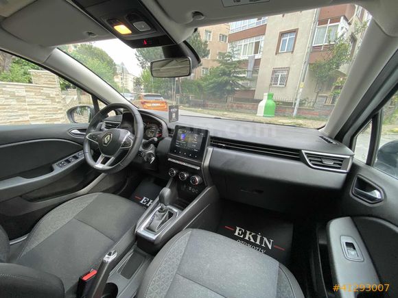 2023 MODEL RENAULT CLİO 1.0 TCE TOUCH ORJİNAL