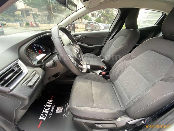 2023 MODEL RENAULT CLİO 1.0 TCE TOUCH ORJİNAL