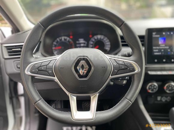 2023 MODEL RENAULT CLİO 1.0 TCE TOUCH ORJİNAL