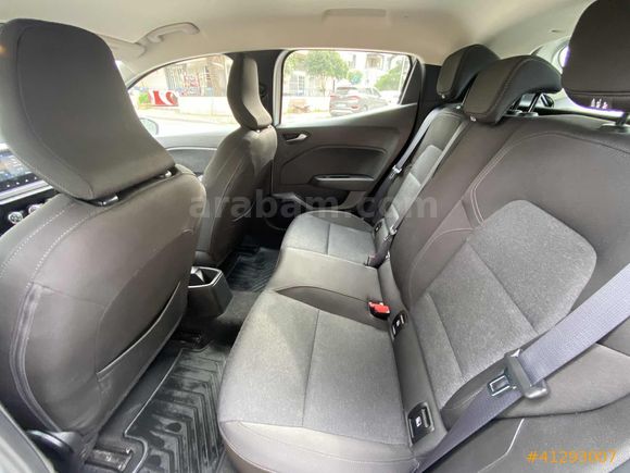 2023 MODEL RENAULT CLİO 1.0 TCE TOUCH ORJİNAL