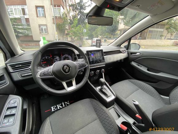 2023 MODEL RENAULT CLİO 1.0 TCE TOUCH ORJİNAL