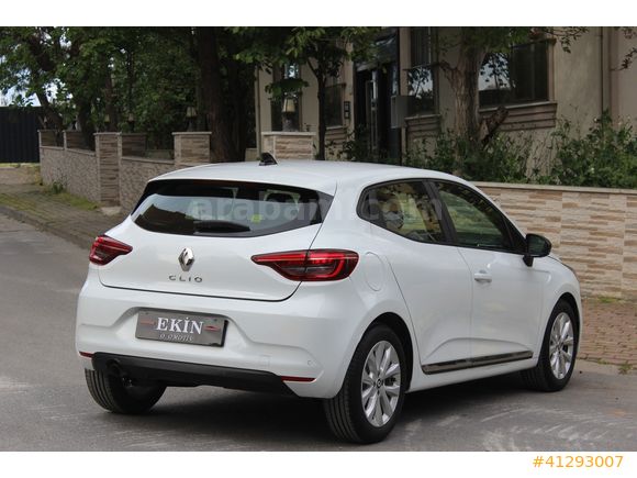 2023 MODEL RENAULT CLİO 1.0 TCE TOUCH ORJİNAL