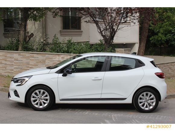 2023 MODEL RENAULT CLİO 1.0 TCE TOUCH ORJİNAL