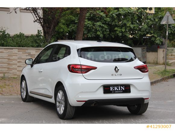 2023 MODEL RENAULT CLİO 1.0 TCE TOUCH ORJİNAL