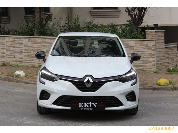 2023 MODEL RENAULT CLİO 1.0 TCE TOUCH ORJİNAL