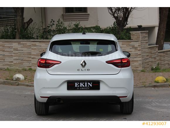 2023 MODEL RENAULT CLİO 1.0 TCE TOUCH ORJİNAL