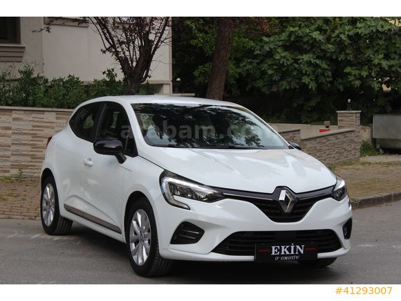 2023 MODEL RENAULT CLİO 1.0 TCE TOUCH ORJİNAL