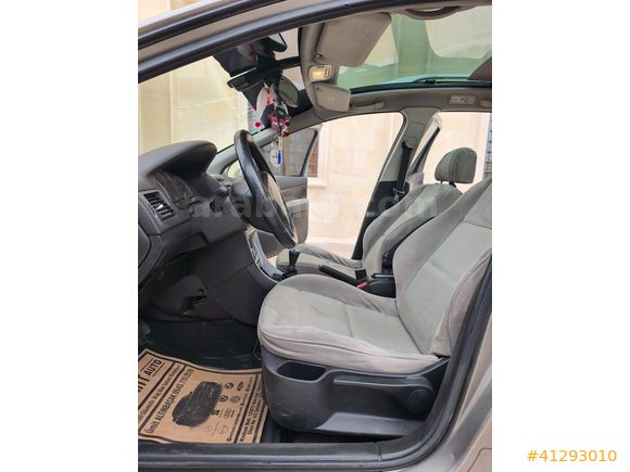 ÜMİT AUTO/2005/CAM TAVAN/PEUGEOT/307/PACK/