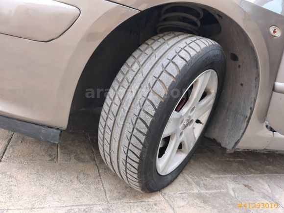 ÜMİT AUTO/2005/CAM TAVAN/PEUGEOT/307/PACK/