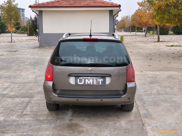 ÜMİT AUTO/2005/CAM TAVAN/PEUGEOT/307/PACK/