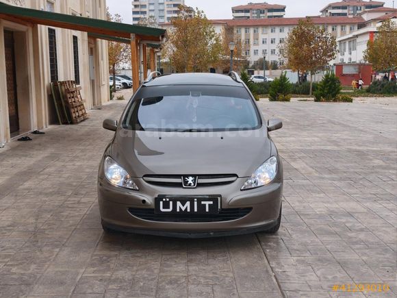 ÜMİT AUTO/2005/CAM TAVAN/PEUGEOT/307/PACK/