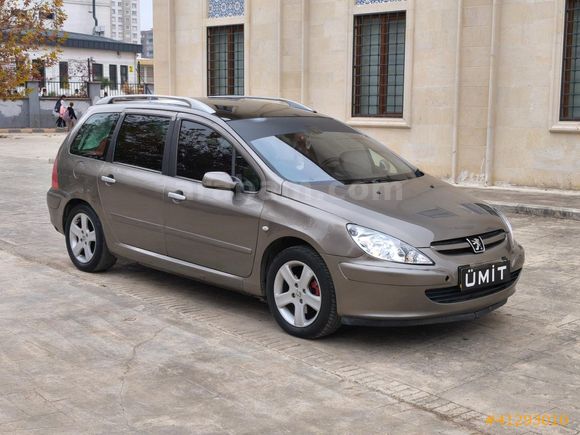 ÜMİT AUTO/2005/CAM TAVAN/PEUGEOT/307/PACK/