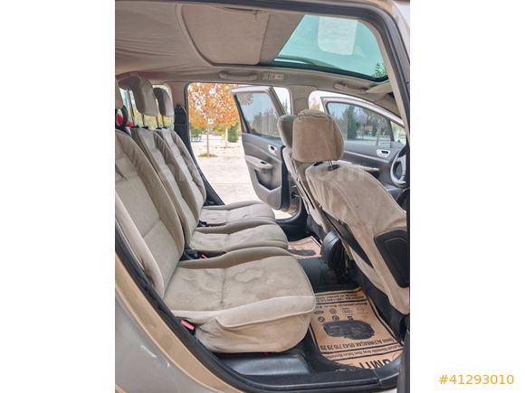 ÜMİT AUTO/2005/CAM TAVAN/PEUGEOT/307/PACK/