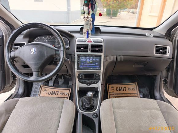 ÜMİT AUTO/2005/CAM TAVAN/PEUGEOT/307/PACK/