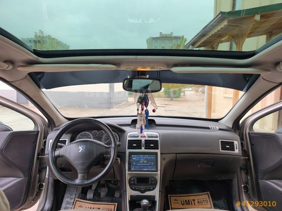 ÜMİT AUTO/2005/CAM TAVAN/PEUGEOT/307/PACK/