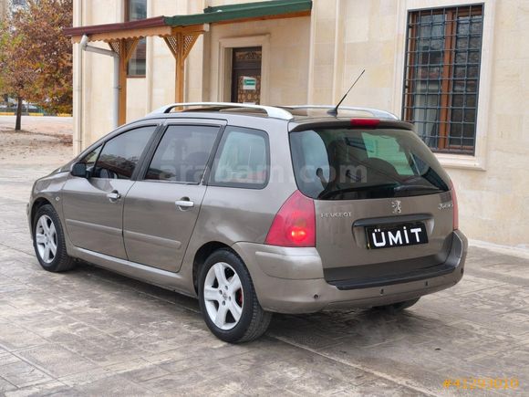 ÜMİT AUTO/2005/CAM TAVAN/PEUGEOT/307/PACK/