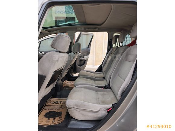 ÜMİT AUTO/2005/CAM TAVAN/PEUGEOT/307/PACK/
